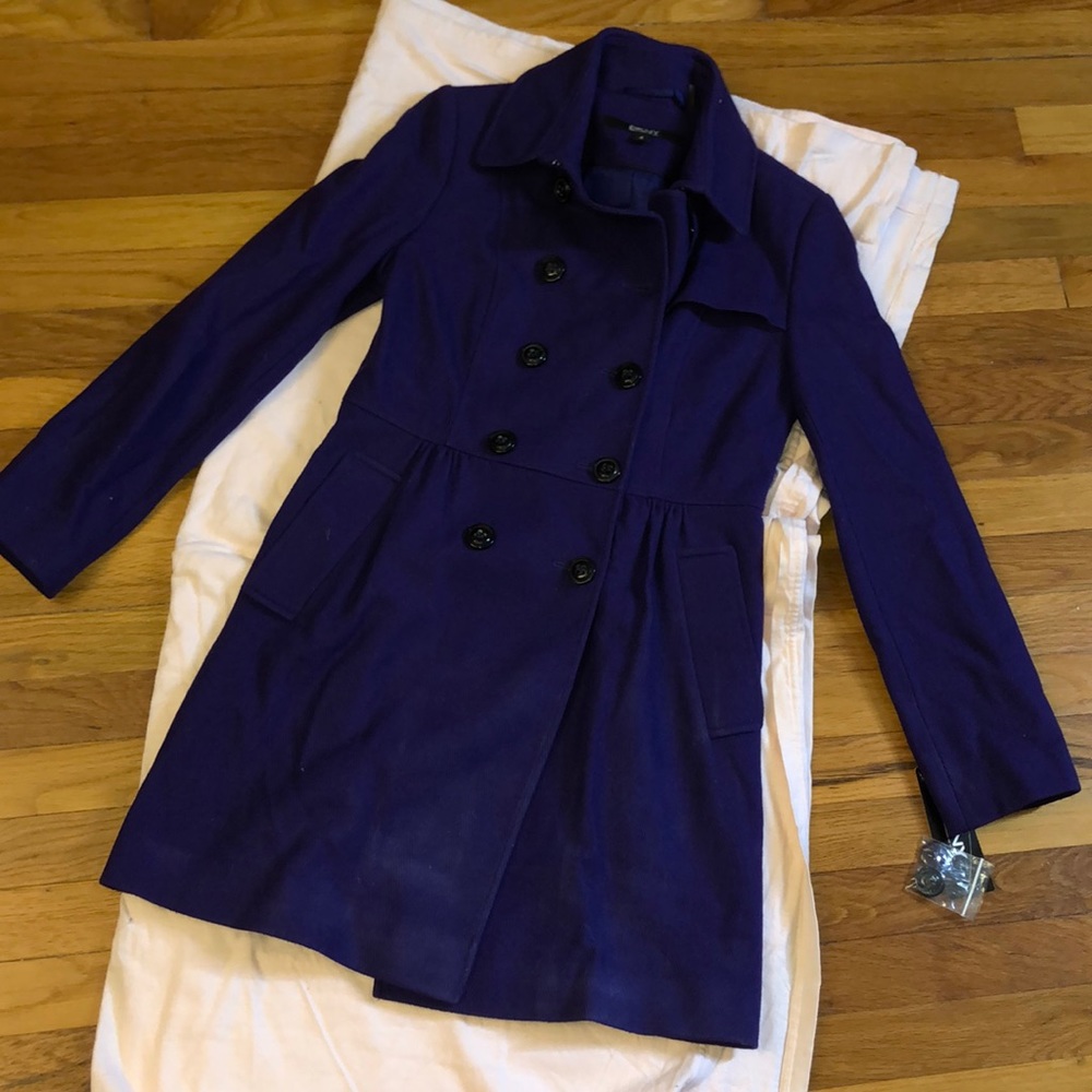 Peacoat